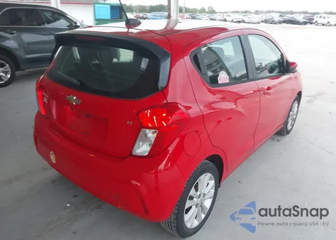 2016 Chevrolet Spark 1Lt Cvt from USA, damaged, VIN KL8CD6SA9GC590209